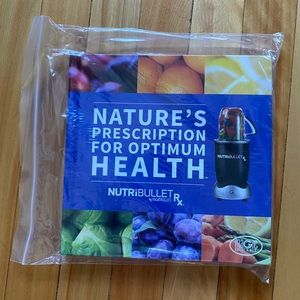 Nature’s Prescription for optimum health